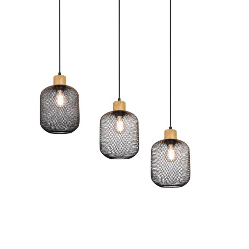Pendant lamp Calimero Rustic Trio 4017807489507