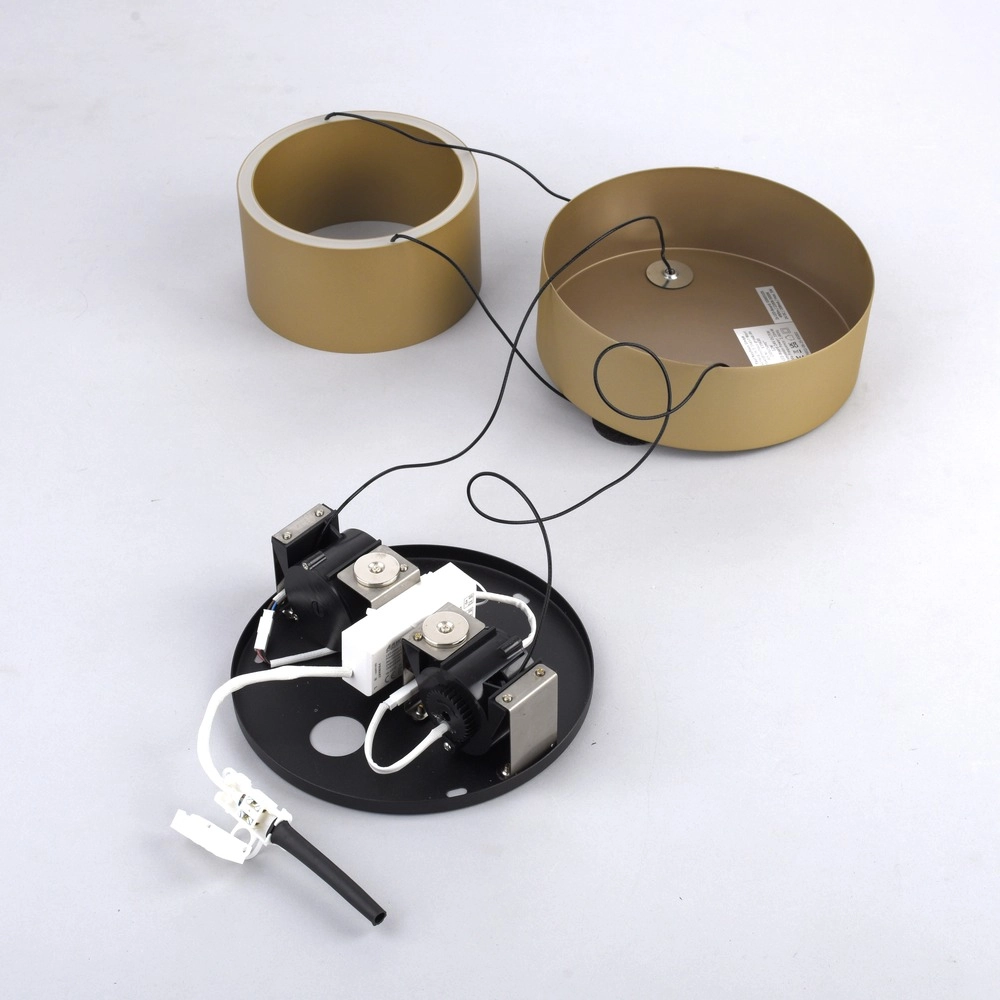 Design LED pendant light Pure Clipse Bronce Paul Neuhaus 4012248396308