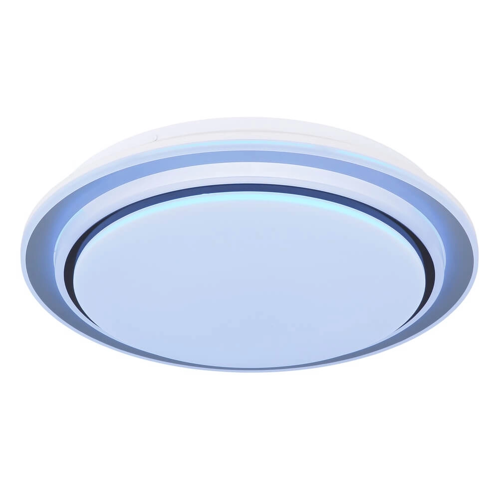 Ceiling light Foppa white Ø 40cm Globo 9007371438563