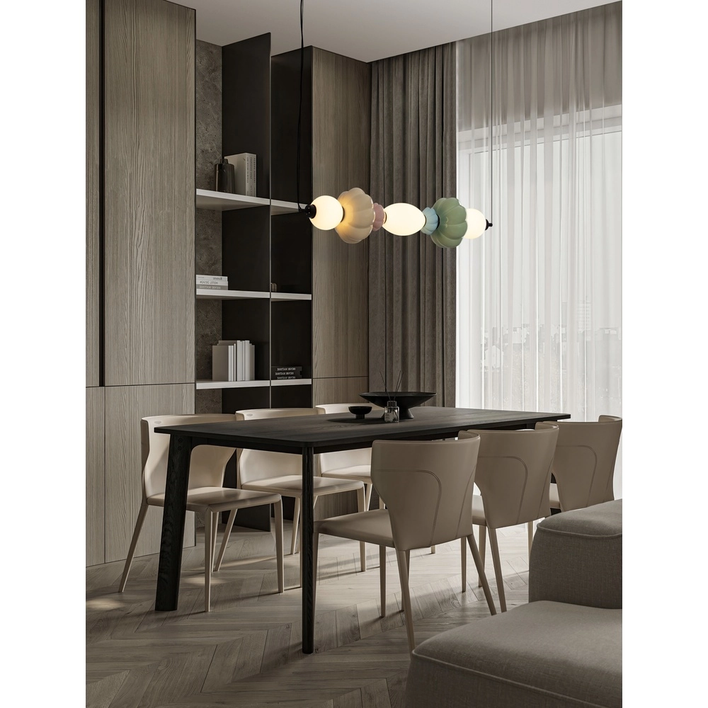 Pendant lamp Oneta horizontal Lyora 5212017473943