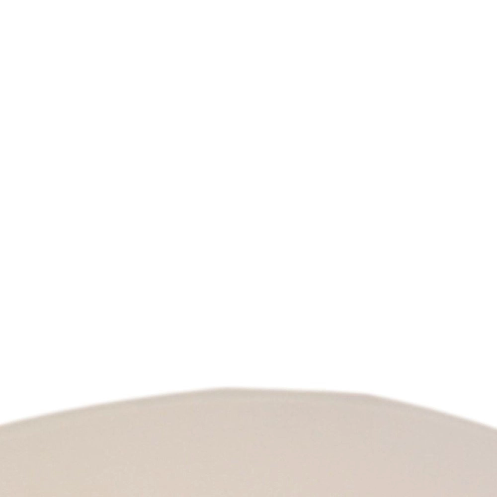 White ceiling light Gianna Ø 50cm Searchlight 5053423133225