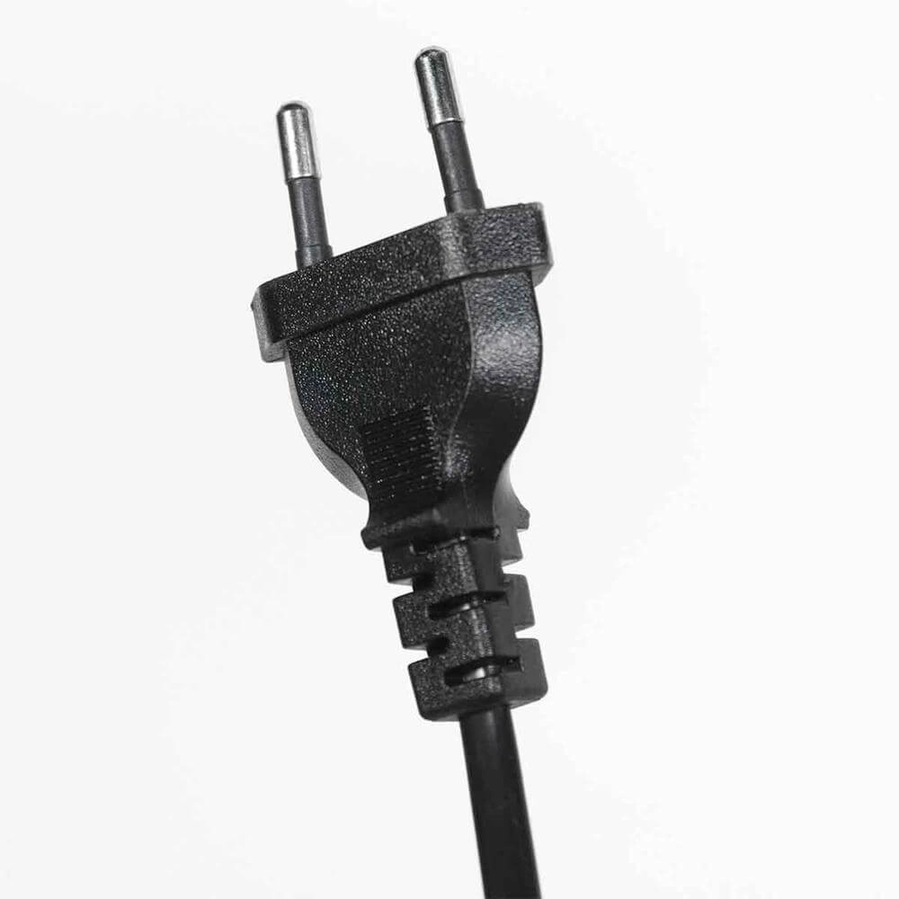 Floor lamp Pintino black with bronze Steinhauer 8712746176490
