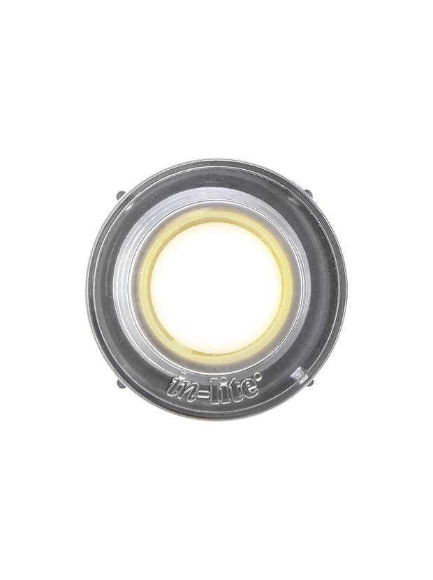 Small recessed spot Fusion 22 mm. 12 volt LED In-lite 8717051003448