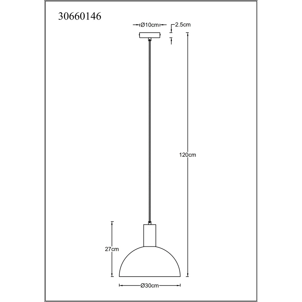 Country Pendant Lamp Romy black with wood Globo 9007371580354