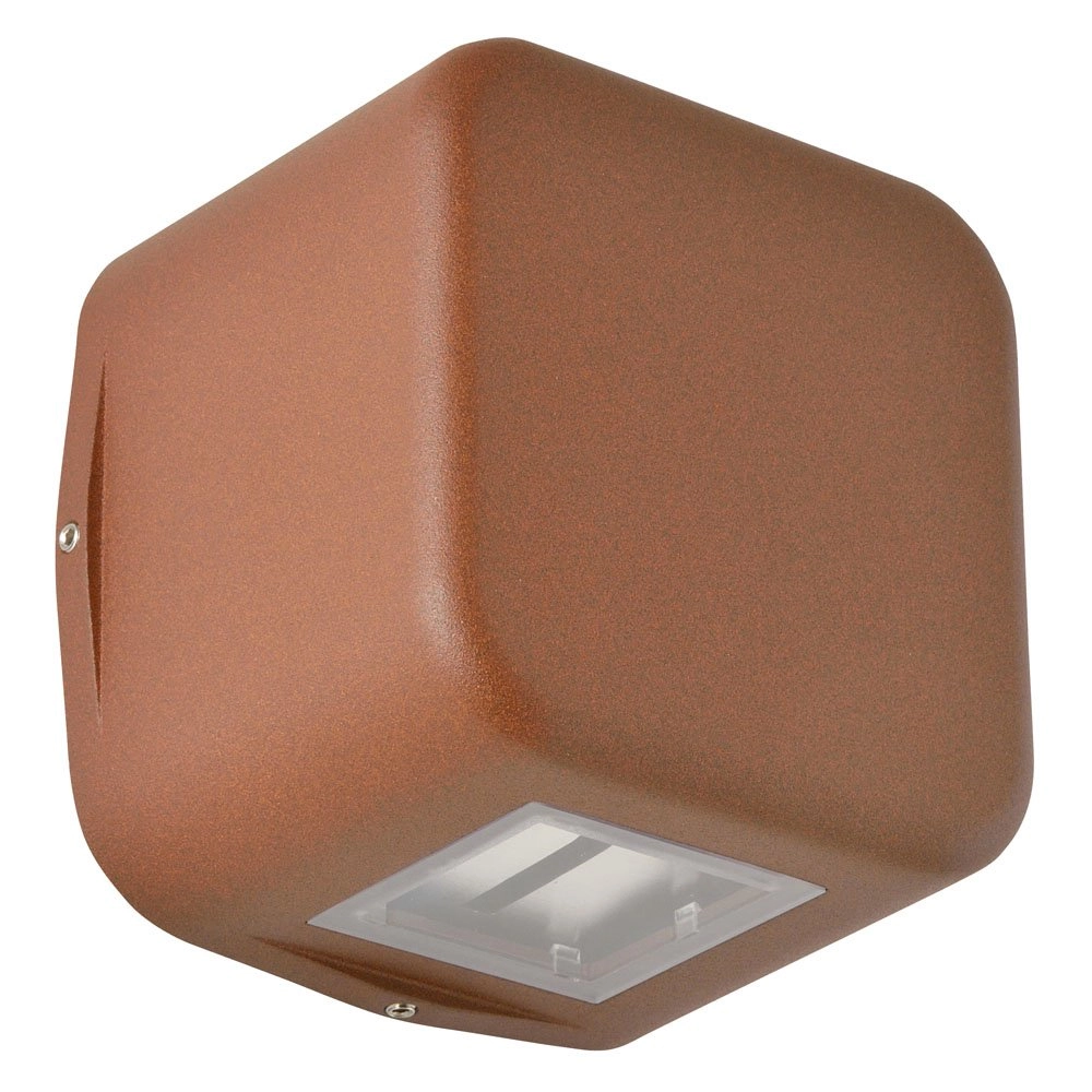 LED outdoor lamp Kubs Anthracite