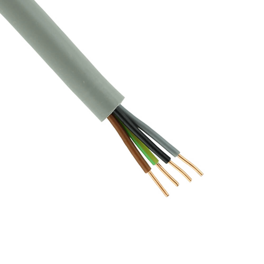 Cable 4 x 2,5 XMVK