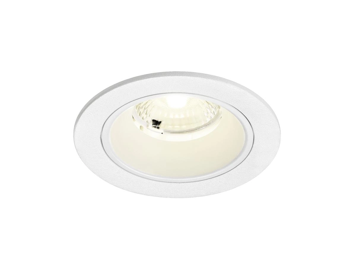 Recessed spotlight Numinos S white 4000K - 40deg
