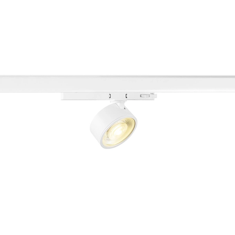 Rail spot Kalu 2.0 3-phase white 3000K