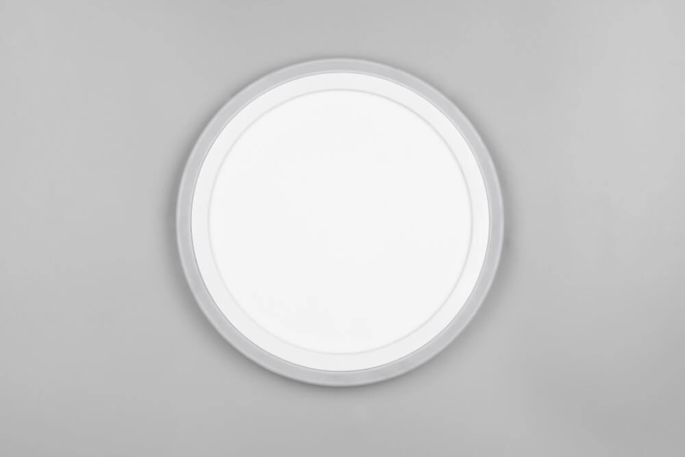 Design ceiling lamp Cora white - Ø 30cm Trio 4017807619577