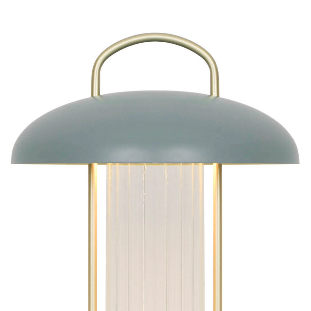 Table lamp Mirano Green rechargeable Nordlux 5704924024610