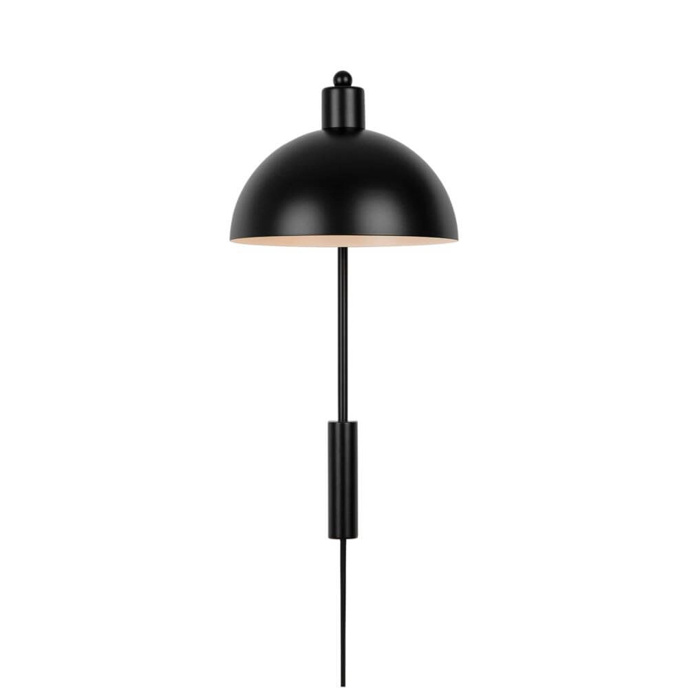 Design wall lamp Ellen black Nordlux 5704924014123