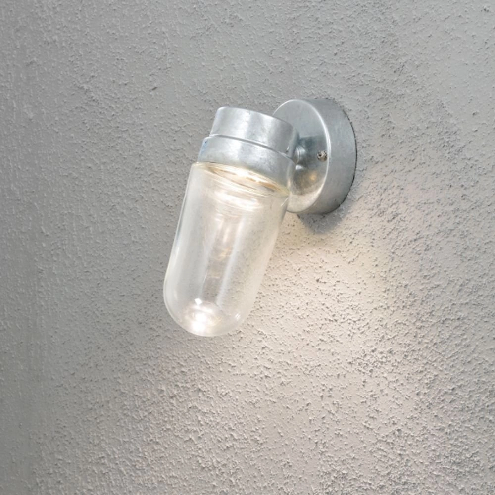 LED wall spot Vega for outside KonstSmide 7318304133205