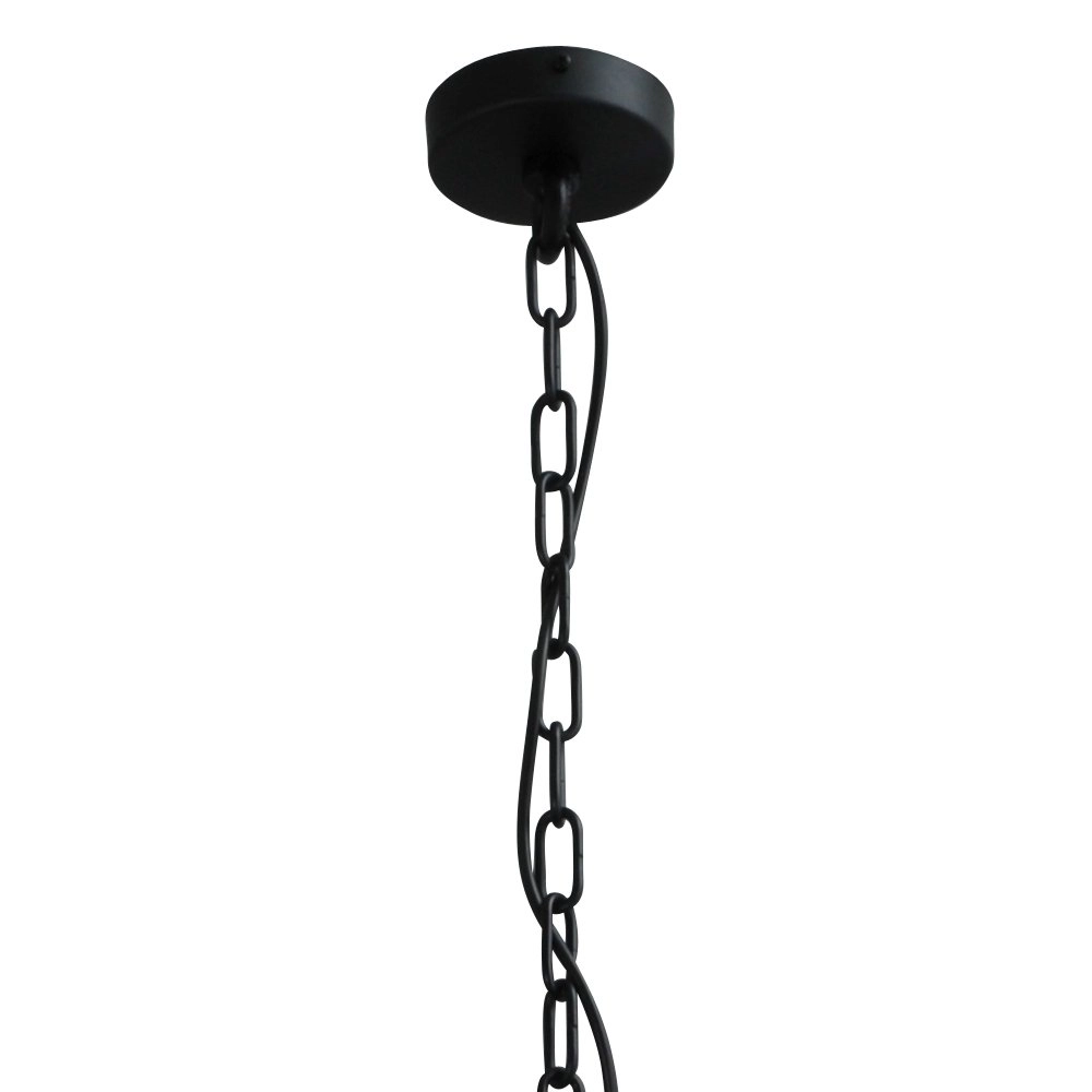 Pendant lamp Industria Gold 80 Bud Rustic Masterlight 8718121167169