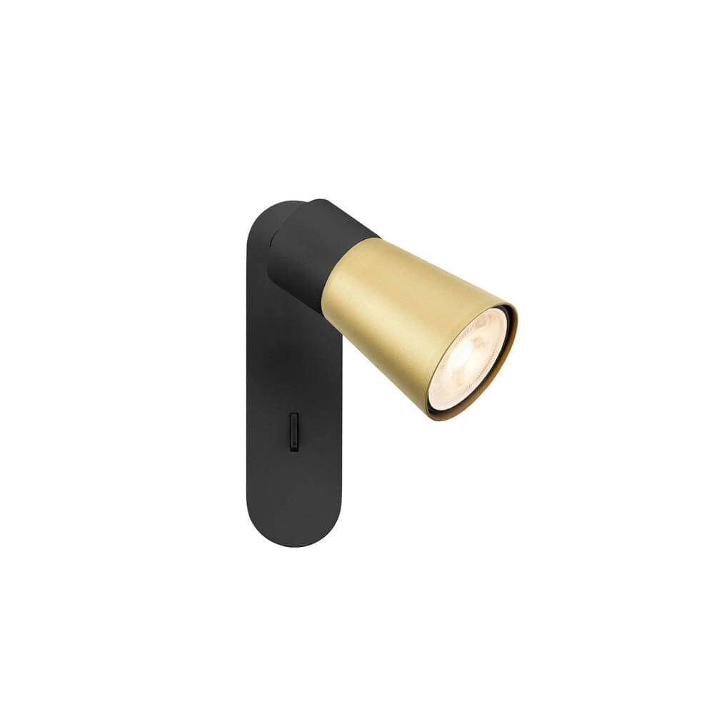 Mockery Puri 2.0 Cone Black-Gold Single Switch