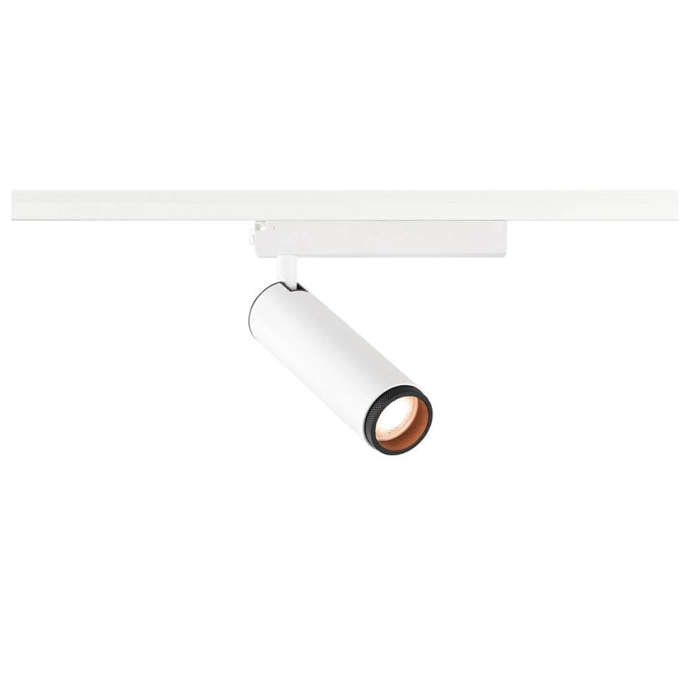 Rail spot Grip! M White 1-phase adjustable SLV 4024163296205