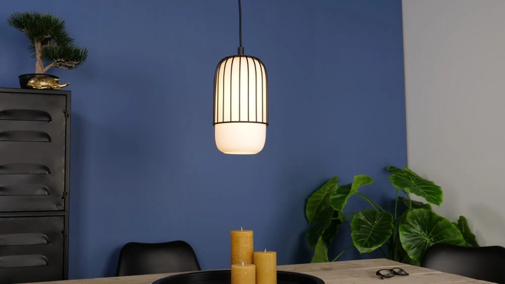 Design hanging lamp Muleges Ø 16cm Eglo 9002759996185