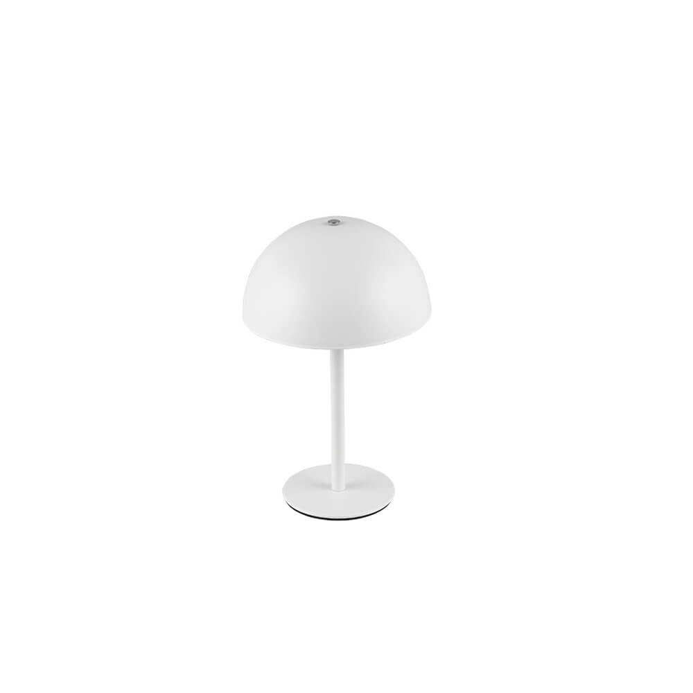 Table lamp Munoz white Ø 13cm Trio 4017807640847