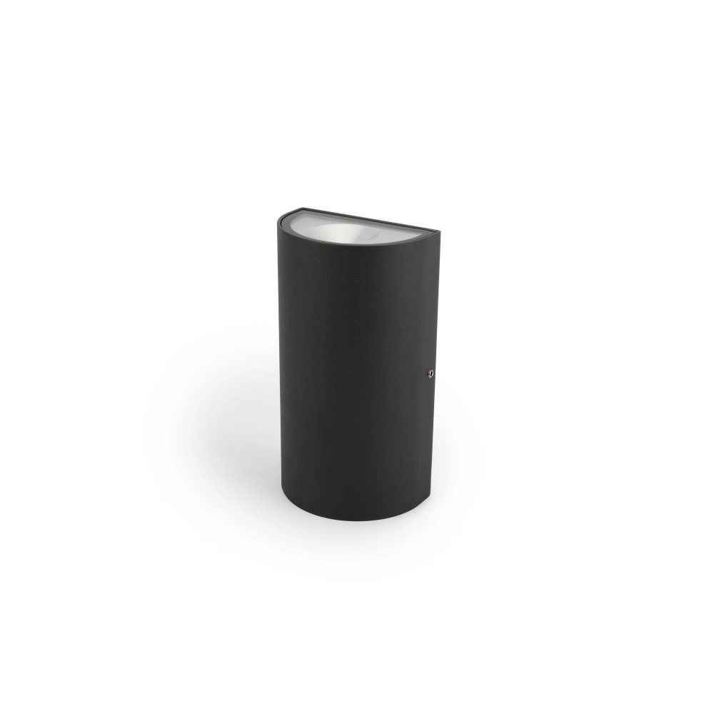 Up Down Outdoor Lamp Lugo led - 3000K - 2x 6W - round
