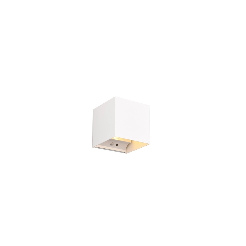 Square surface-mounted spot Talent white Trio 4017807603934