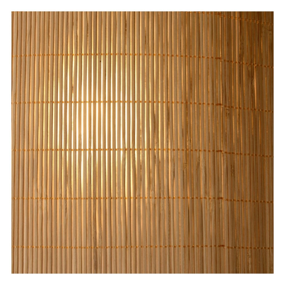Pendant lamp Magius Ø 42cm rattan Lucide 5411212031204