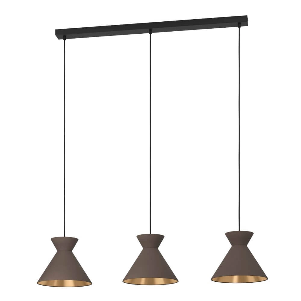 Chic dining table lamp Nastasia