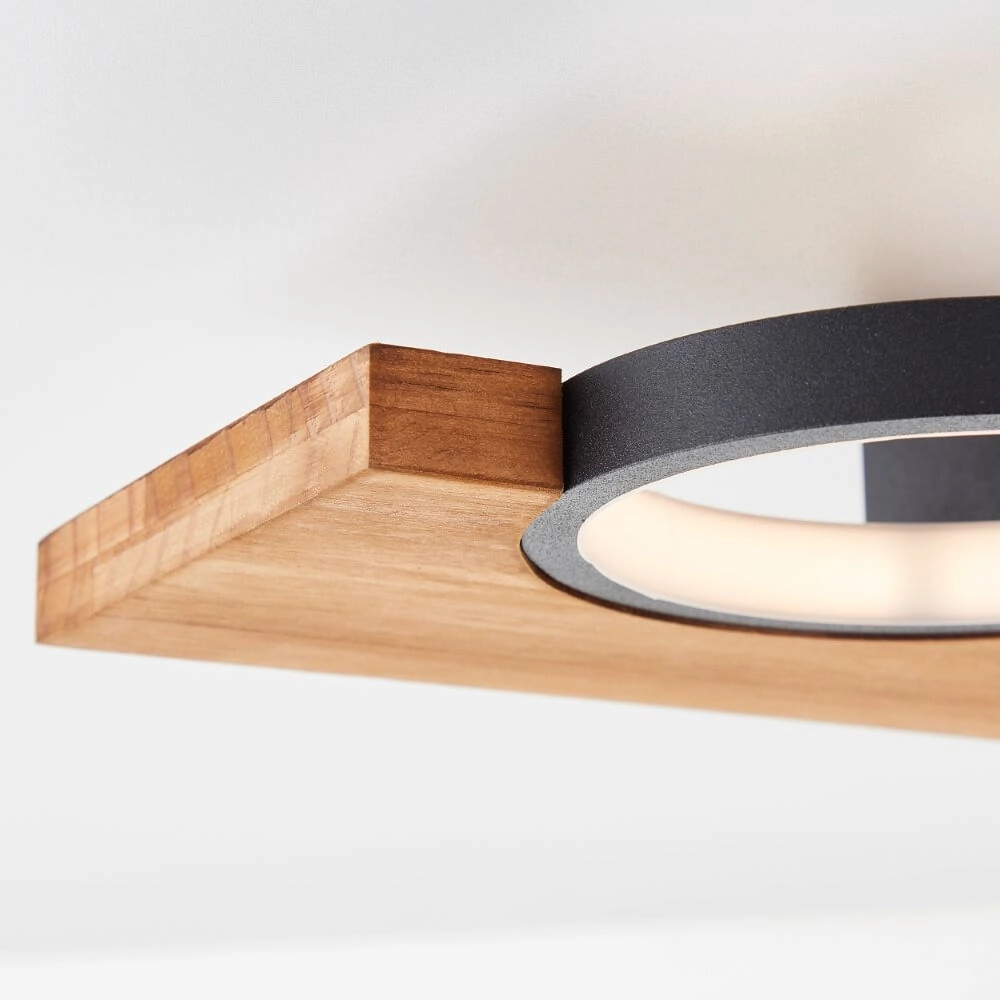 LED ceiling lamp Cheesy 14W Brilliant 4004353429620