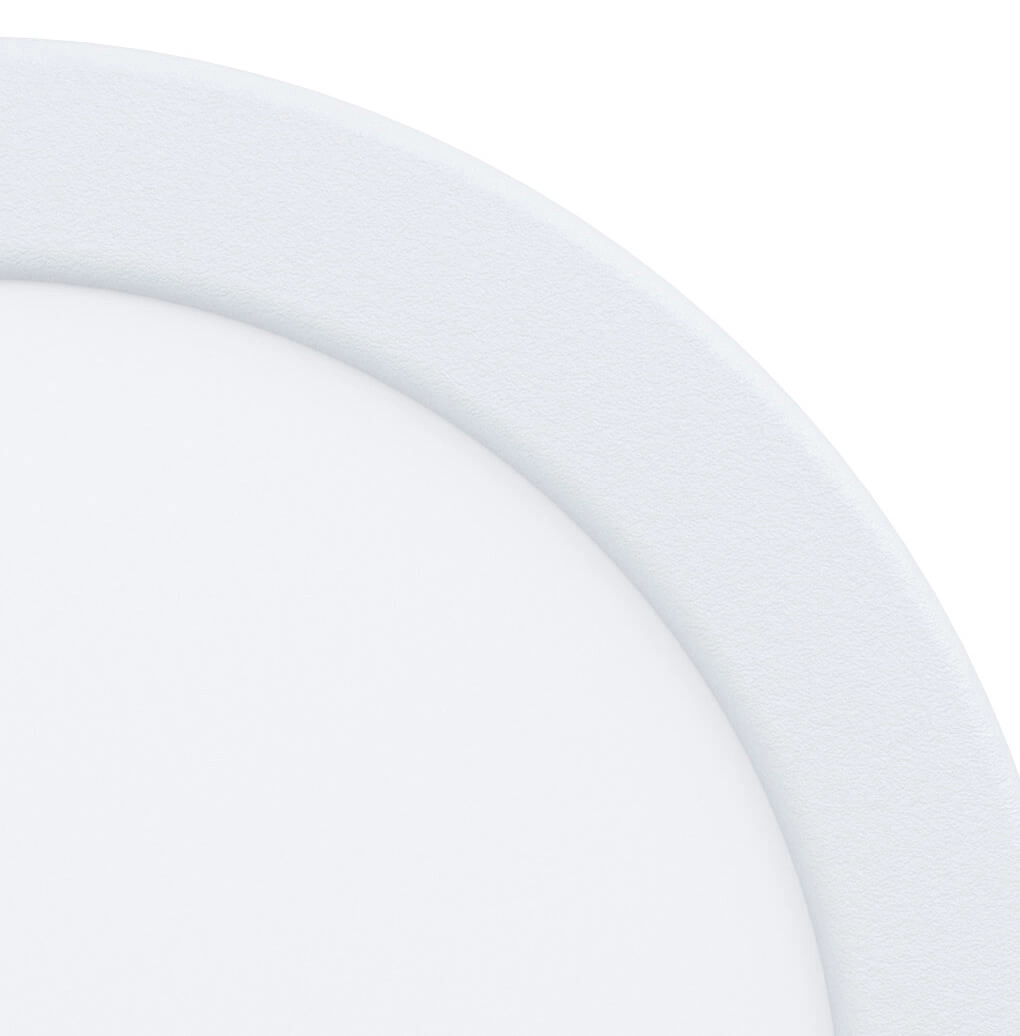 LED recessed spot Fueva 5 IP44 - Ø 16,6cm Eglo 9002759992033