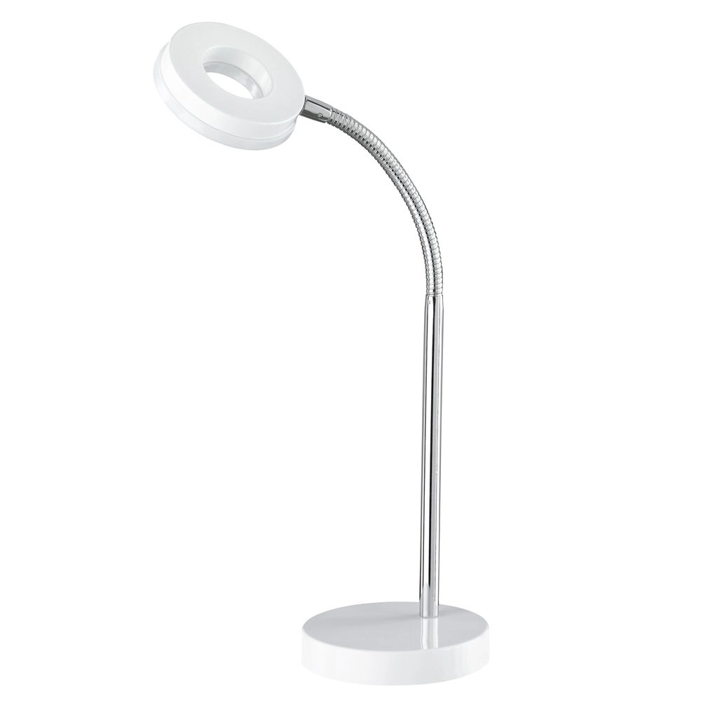LED table lamp Rennes white Trio 4017807267983