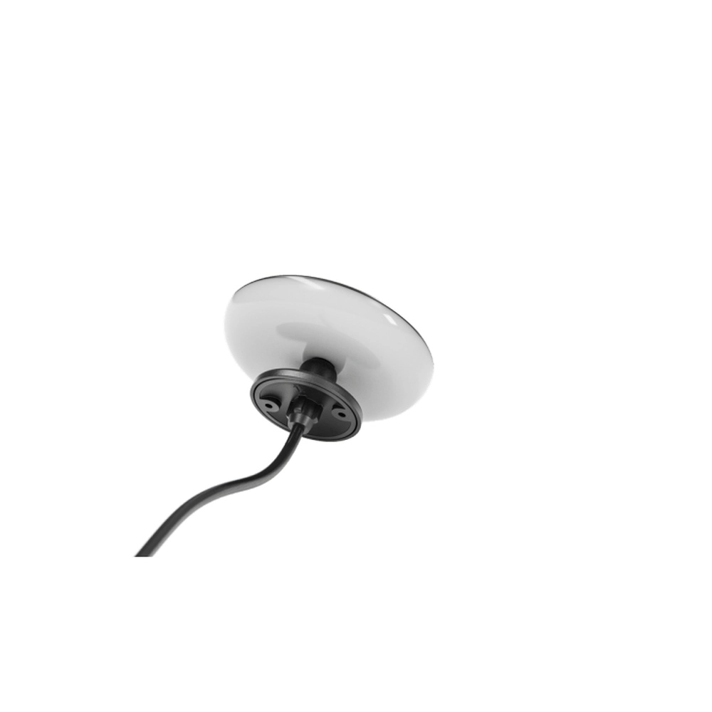 12 volt wall lamp Sway Wall Black In-lite 8717051004896