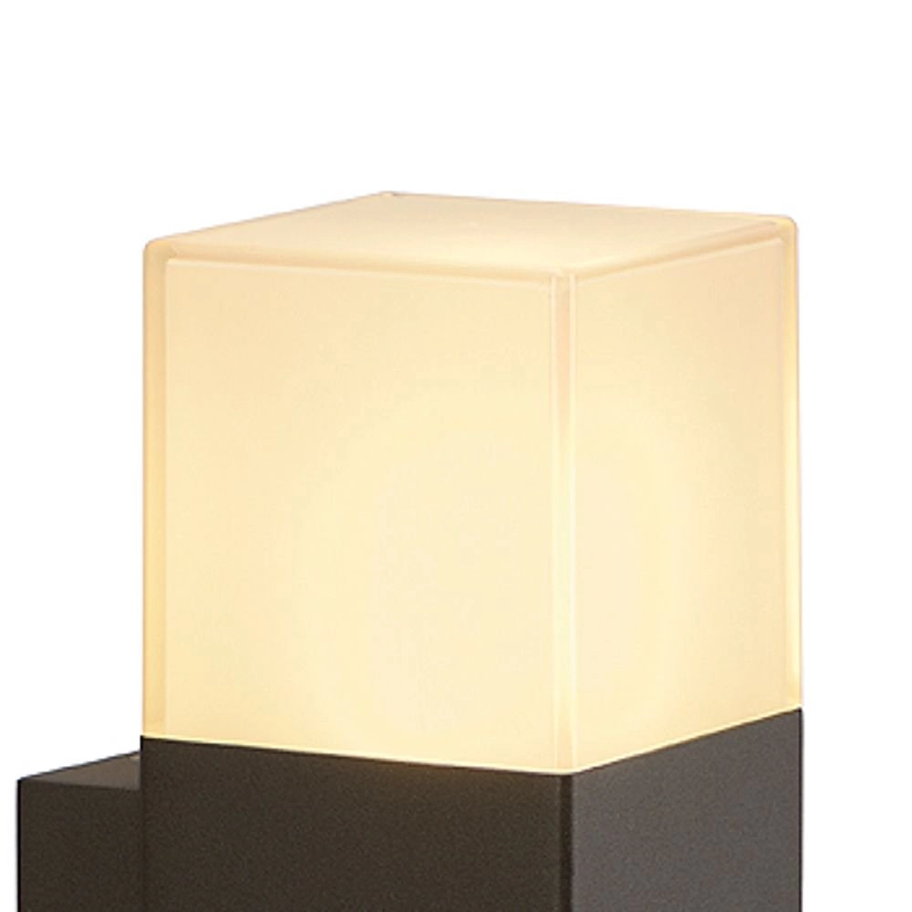 Outdoor lamp Grafit WL SLV 4024163096515