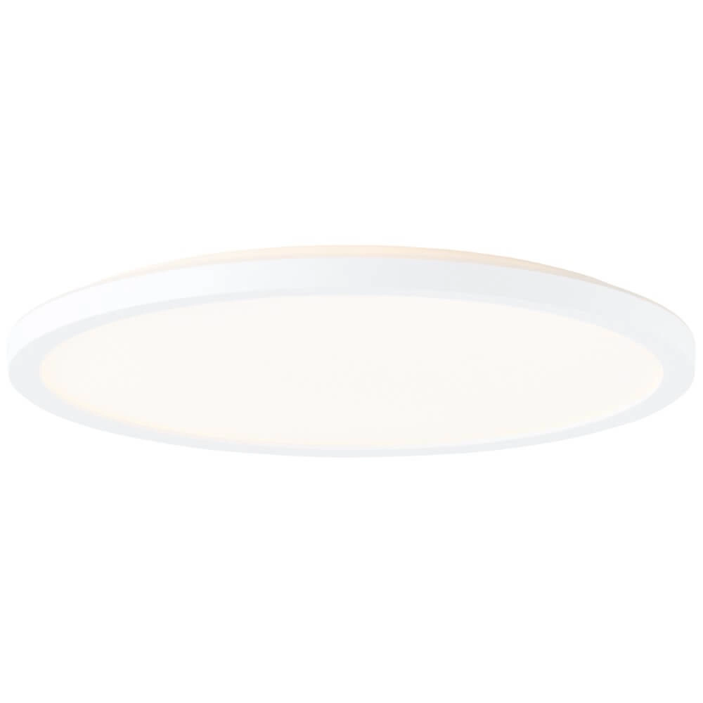Ceiling lamp Sorell Ø 29.5cm white Brilliant 4004353413667