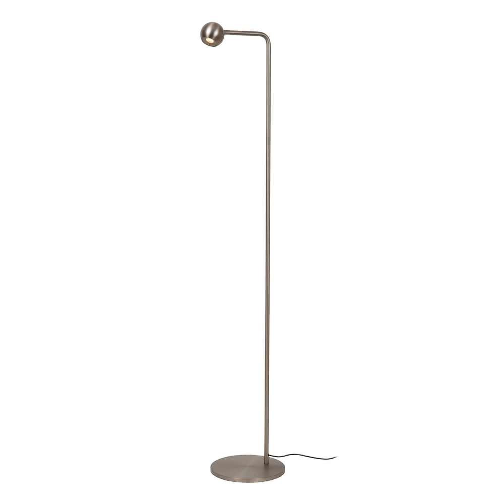 Design floor lamp Montana grey