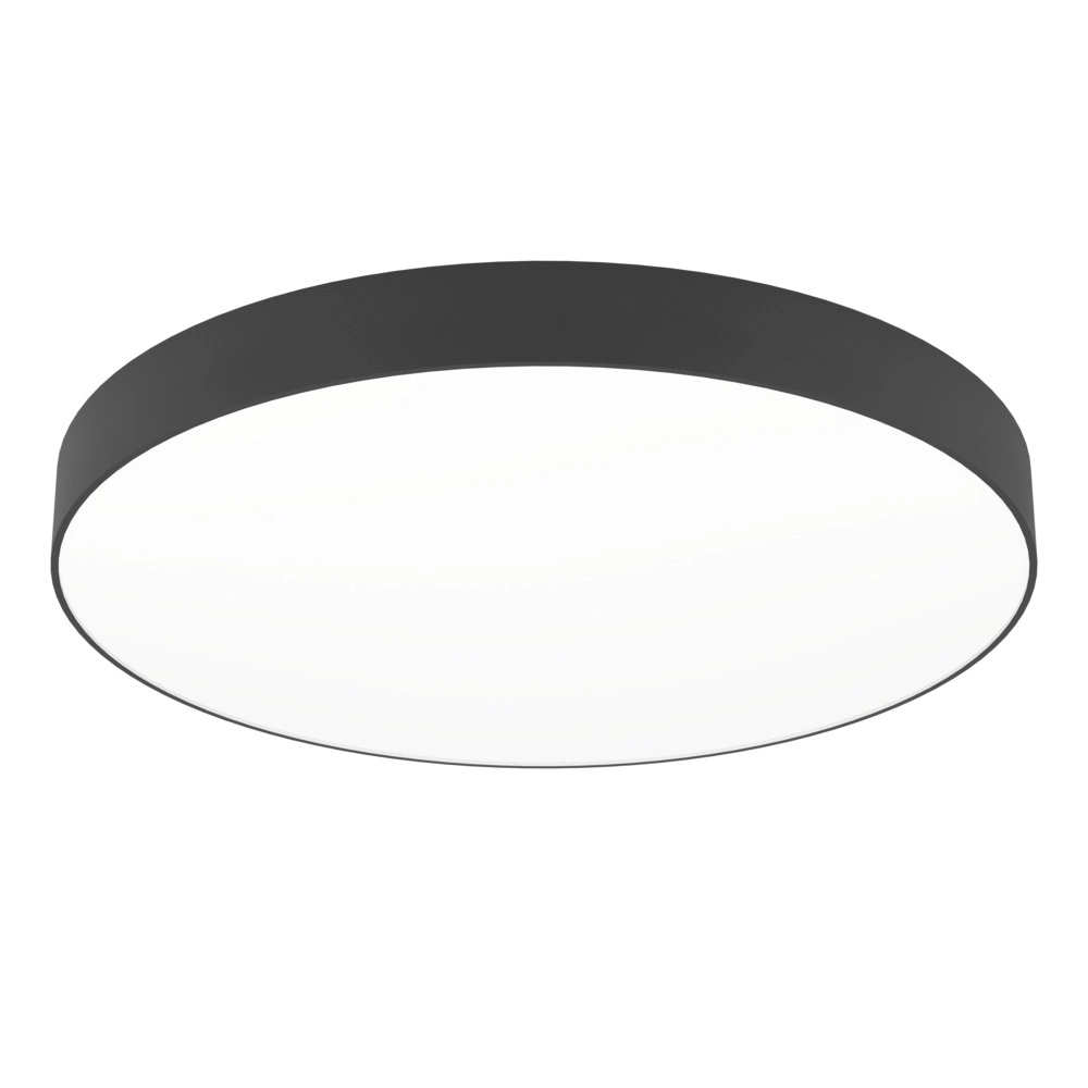 Design ceiling lamp Gallizzi-Z smart black Ø 69cm