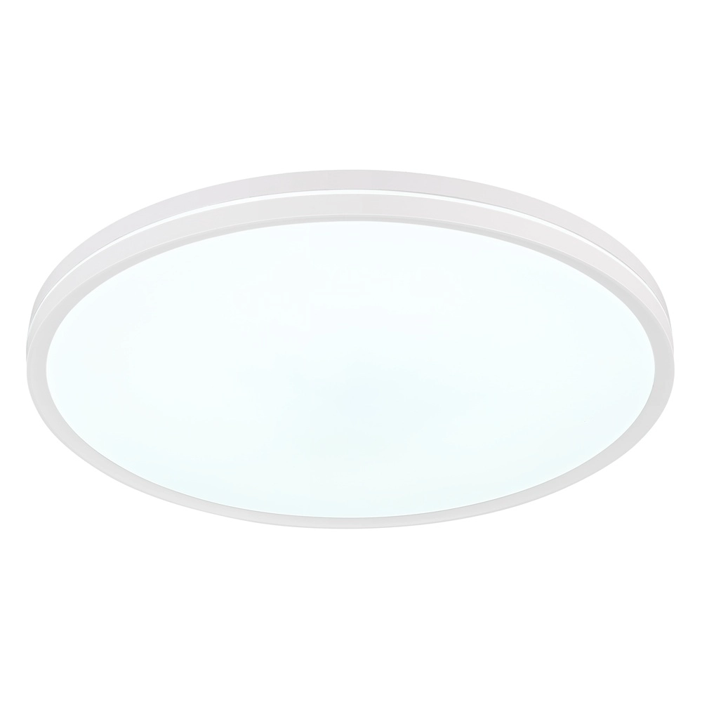 Modern ceiling light Dwain white Globo 9007371580453