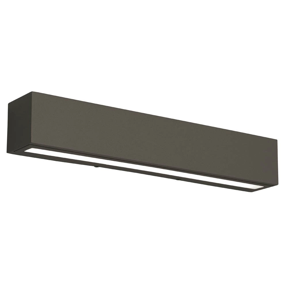 LED spot Spot Square for outside