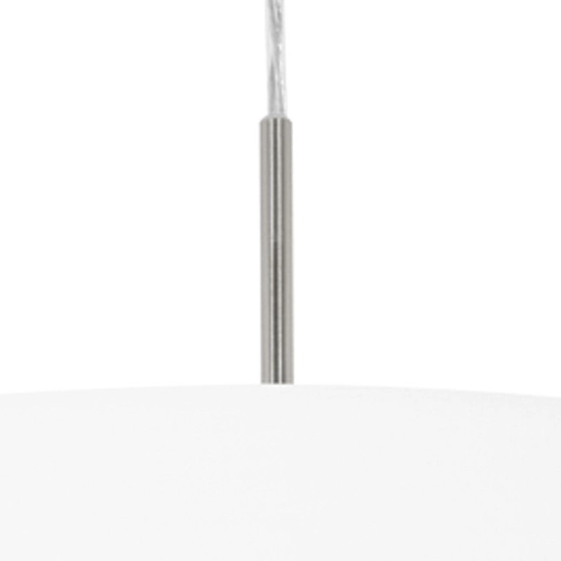 Pendant lamp Pasteri 38cm white Eglo 9002759315719