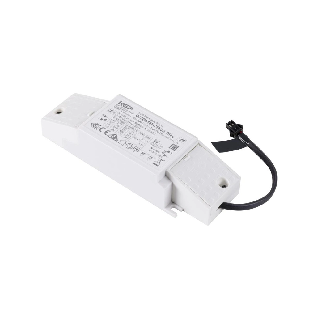 30W Led-Driver 700mA phase