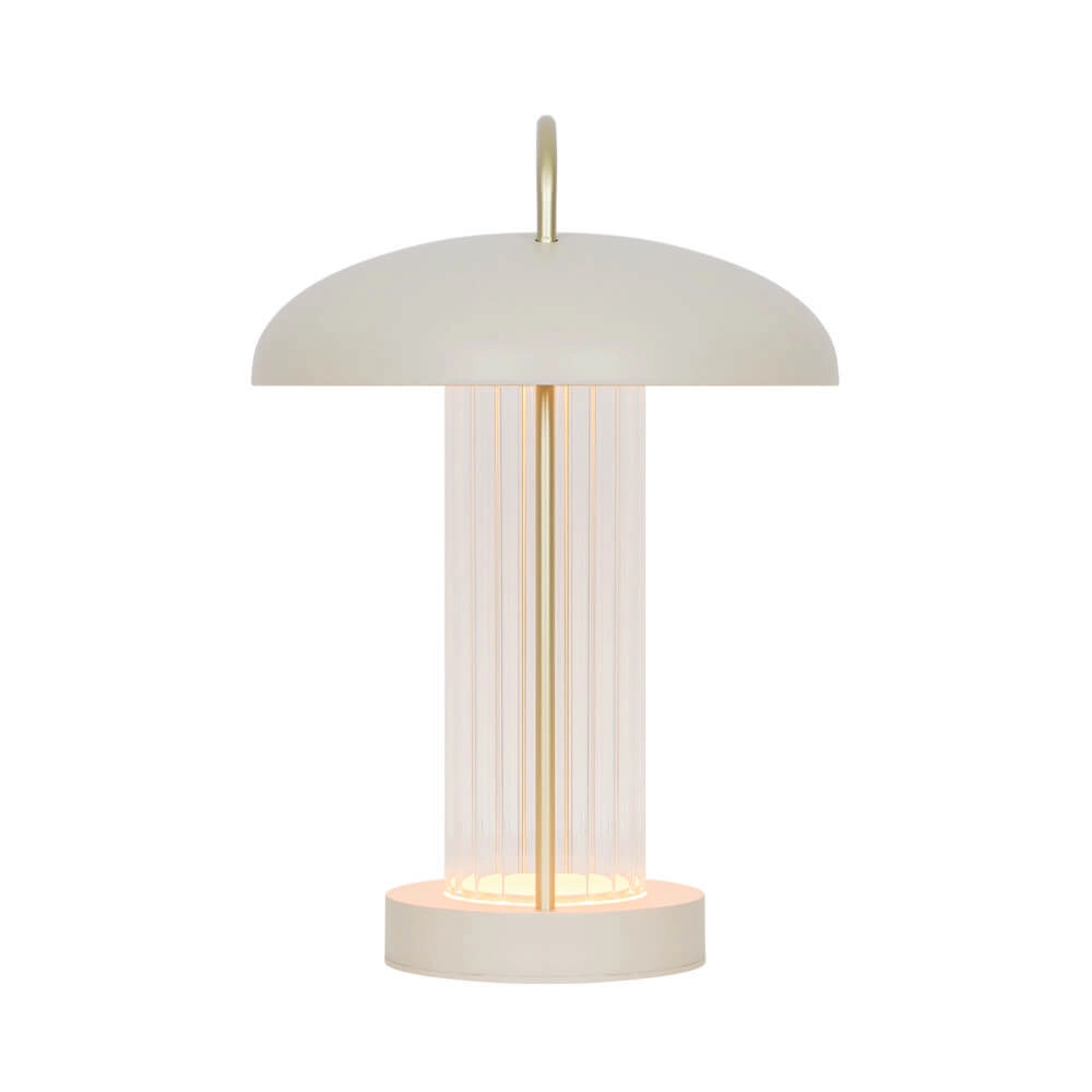 Table lamp Mirano Sand Brown Rechargeable Nordlux 5704924024603