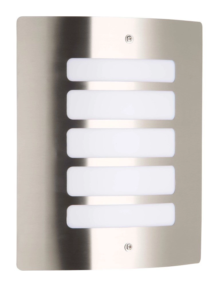 Stainless steel wall lamp Todd