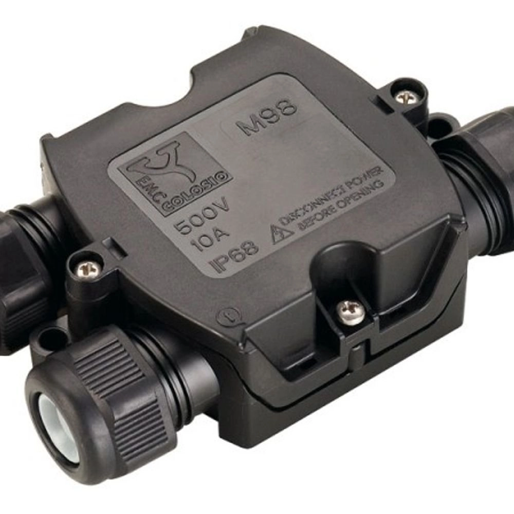 Mounting Connect IP68 3-pin SLV 4024163136327