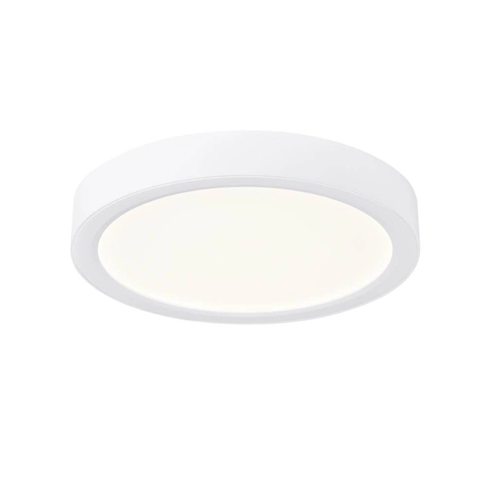 Recessed spotlight Soller white 9.5W Nordlux 5704924007392