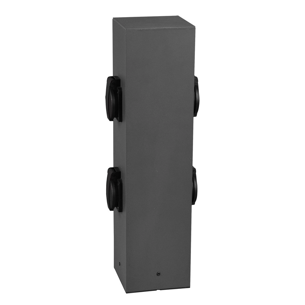 Tight socket pole Garden Socket Trio 4017807445299