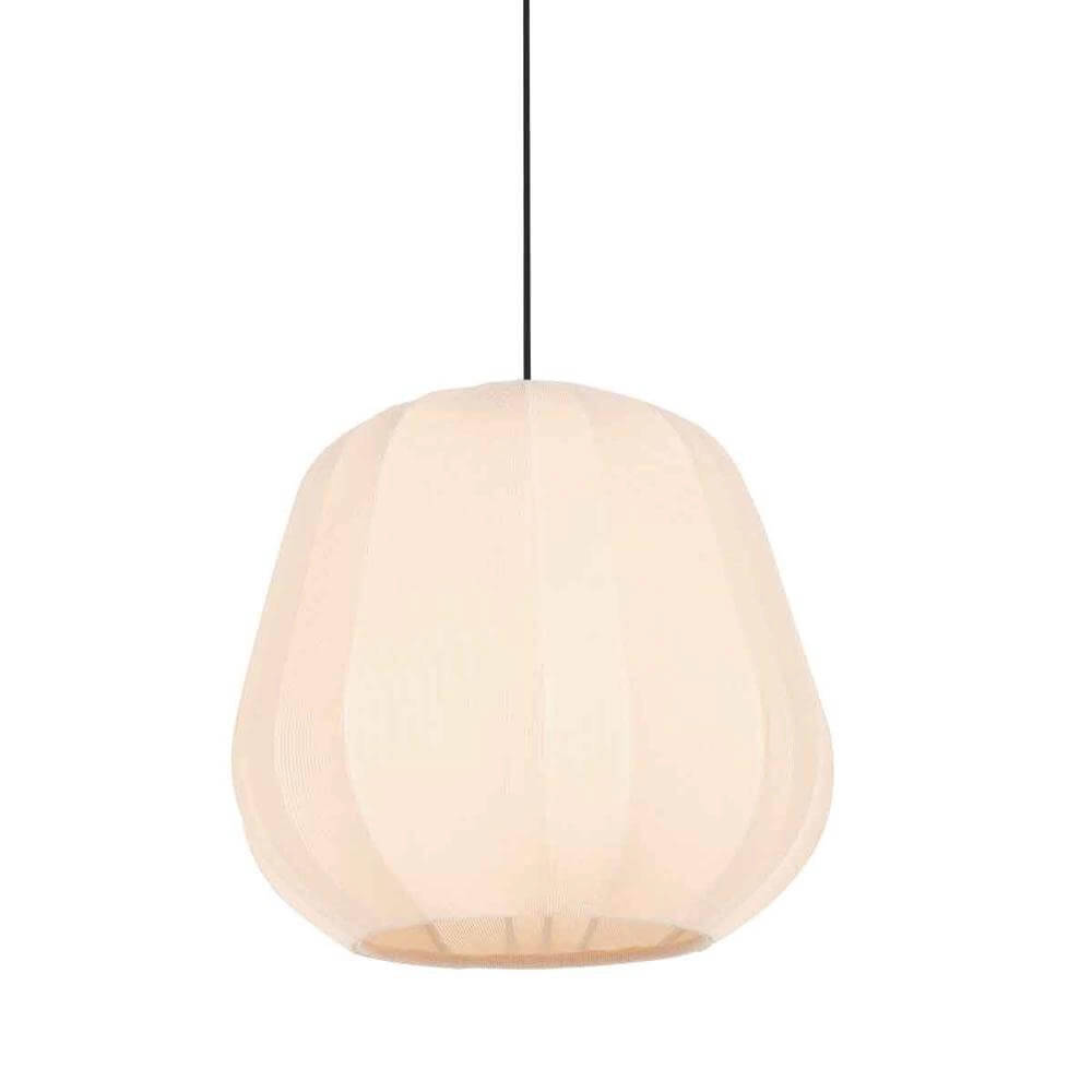 Pendant lamp Sable cream Ø 25cm