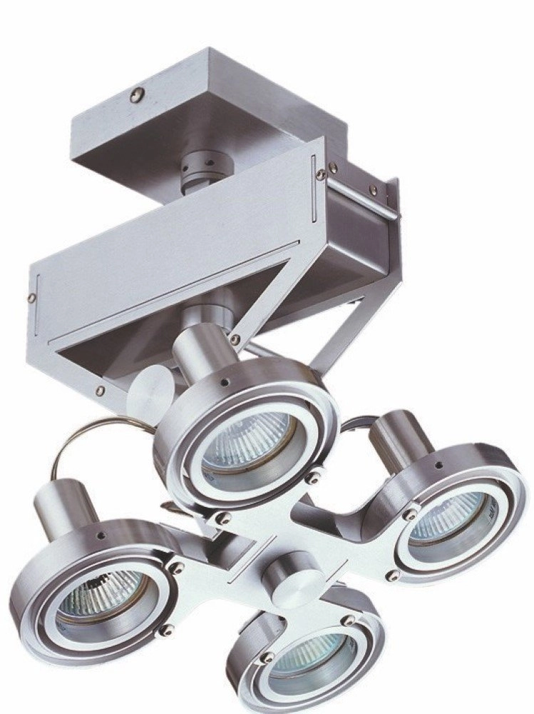 LED surface mounted spot Koln4 adjustable