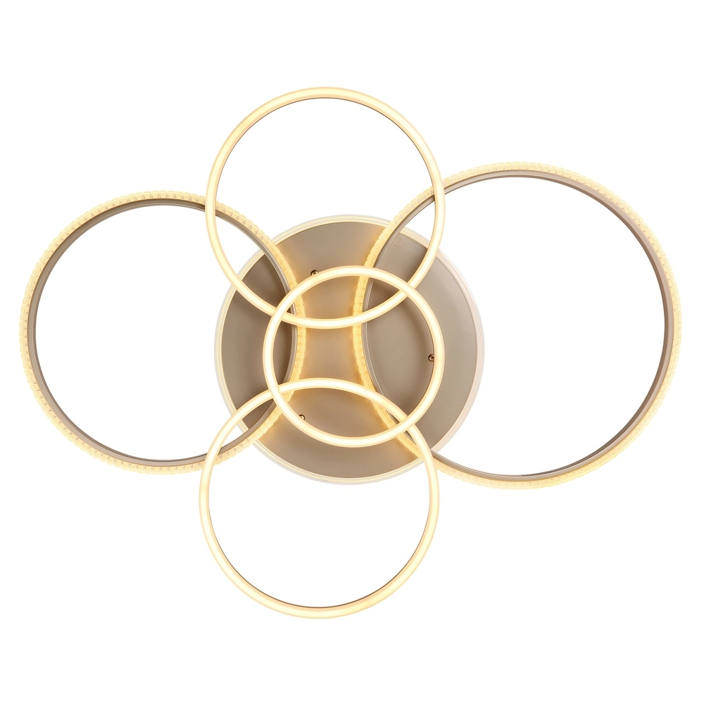 Ceiling lamp Lorelei Champagne Globo 9007371487165