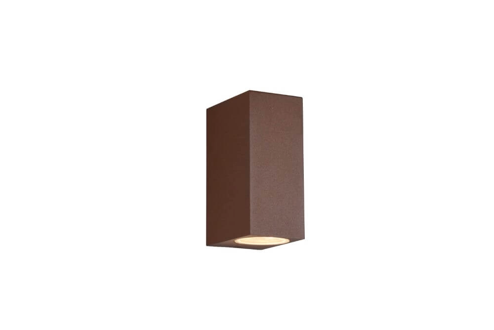 Square up-down lighter Roya Rust brown Trio 4017807519044