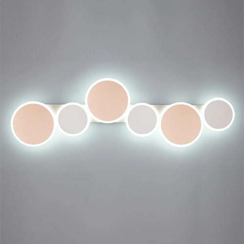 Ceiling lamp Ovela mocha brown Trio 4017807685015