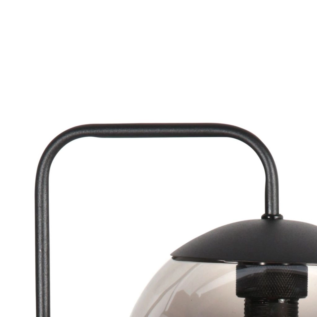 Wall lamp Bollique Black Steinhauer 8712746184716
