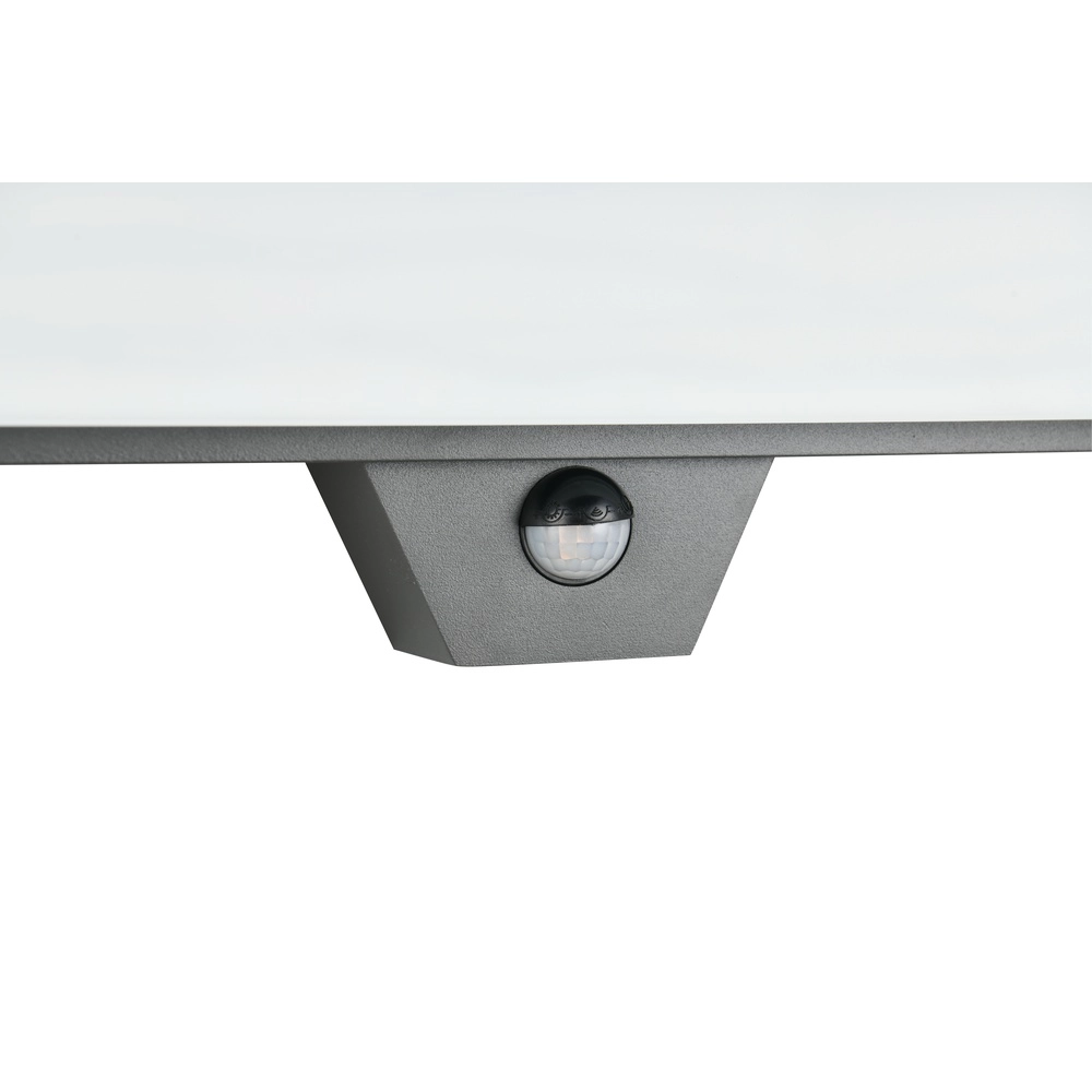 Design wall lamp Mariza anthracite with sensor Trio 4017807603774