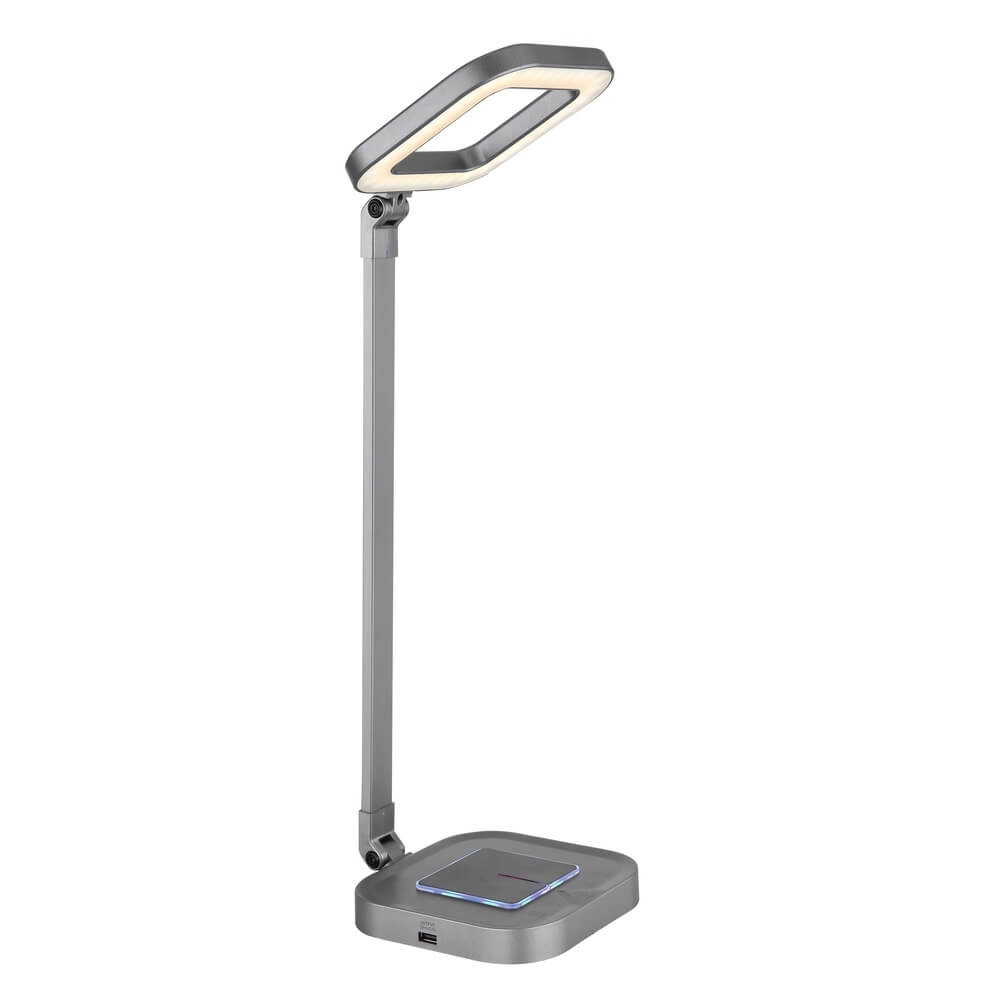 Desk lamp Monaco grey Globo 9007371420391